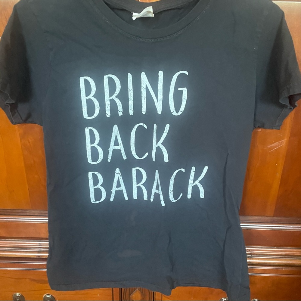 Bring Back Barack Obama Shirts for men,women size Medium - Picture 2 of 5